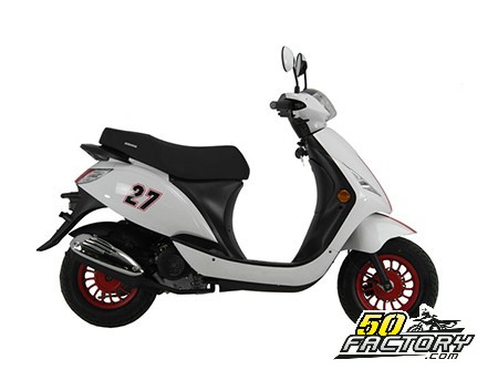 scooter 50cc Sinnis Street